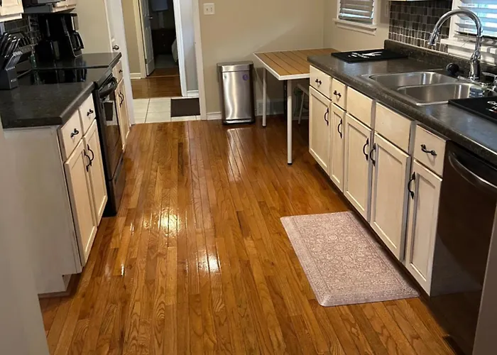 Welcome To Your Cozy Cornered House!